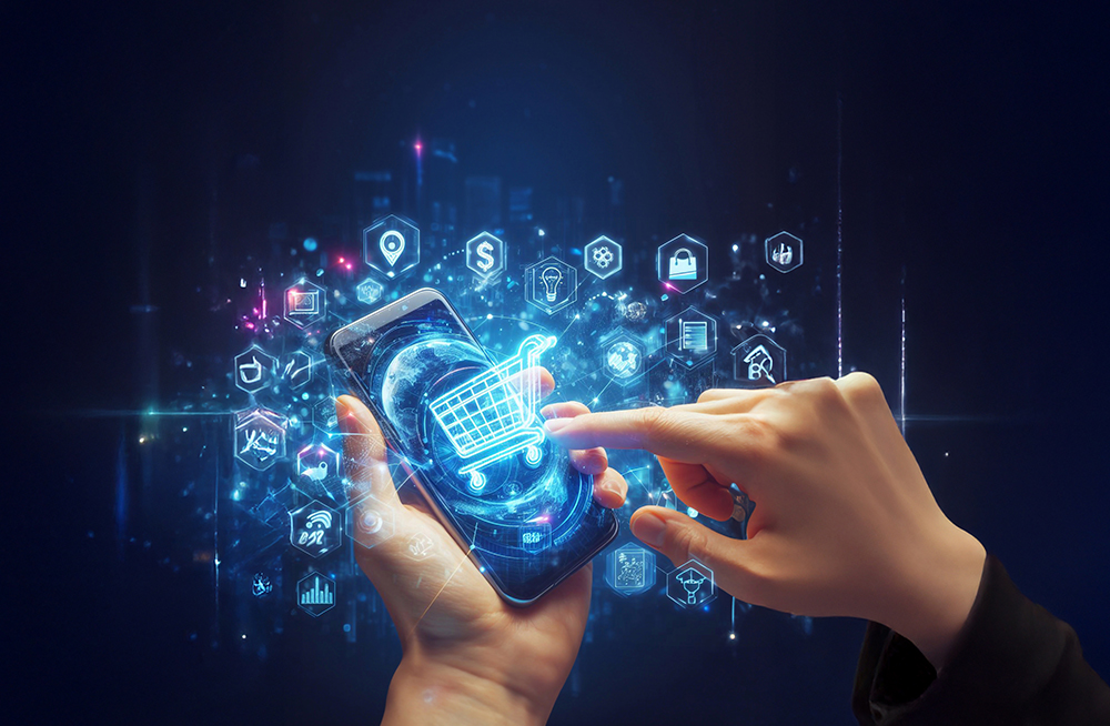 Google & sosyal medya reklamları, SEO optimizasyonu ve performans odaklı kampanyalar ile büyümenize katkı sağlıyoruz.